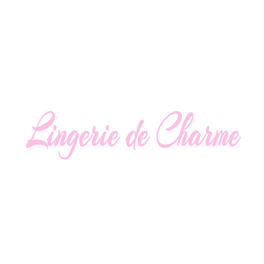 LINGERIE DE CHARME OPPY